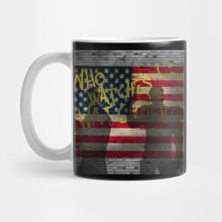 Watchmen Mug